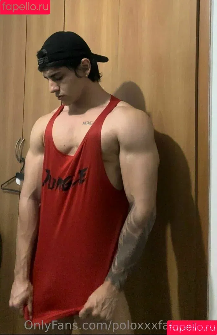 poloxxxfansfree1 / the1andonlylmr Onlyfans Photo Gallery 