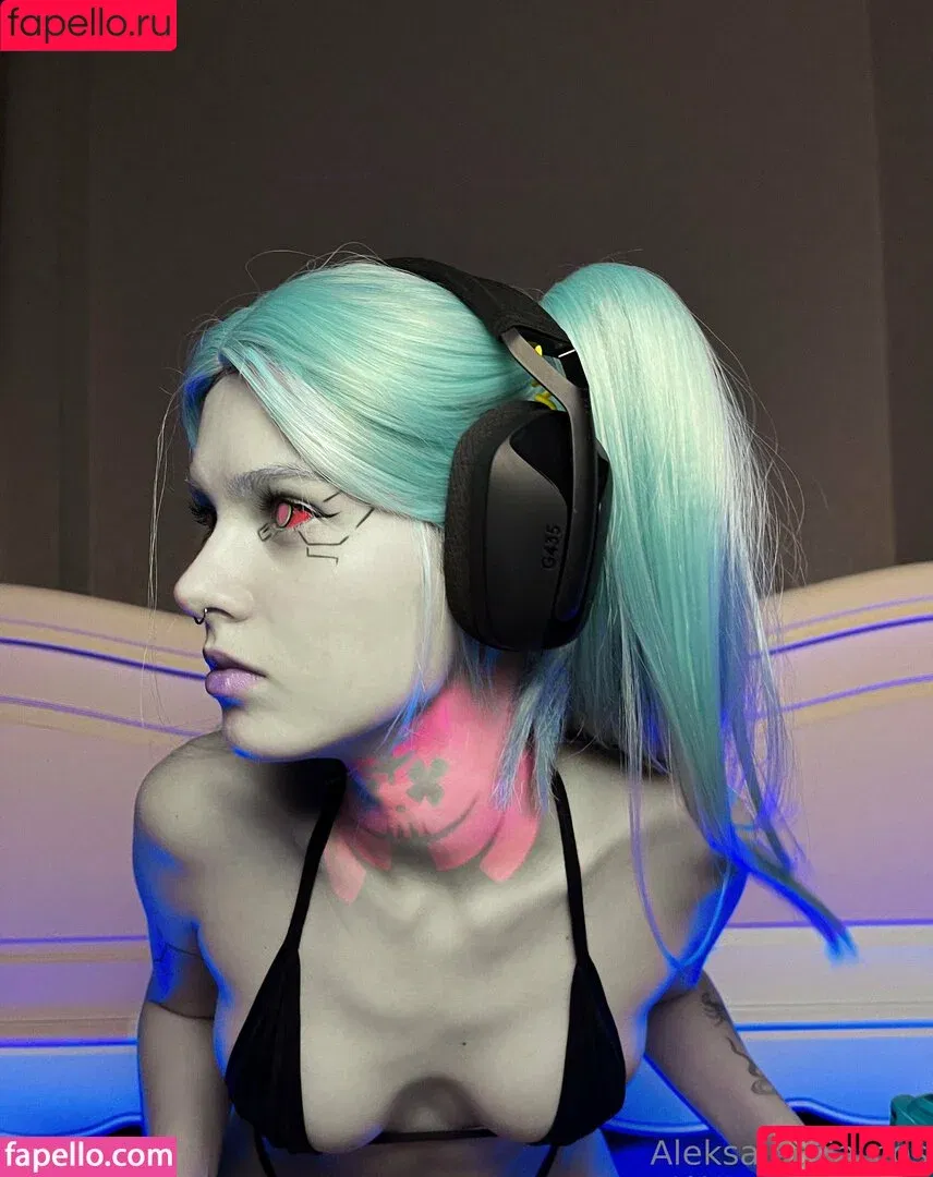 aleksa.ndria_cosfree / aleksa.ndrianecos Onlyfans Photo Gallery 