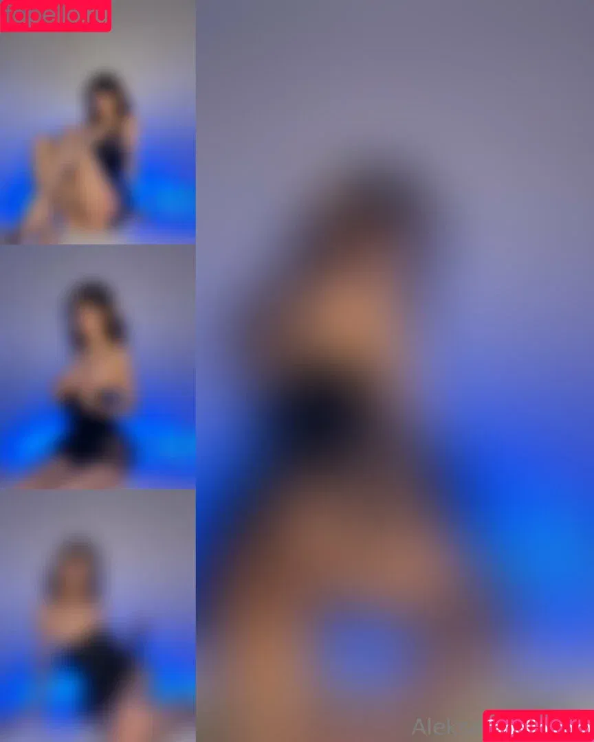 aleksa.ndria_cosfree / aleksa.ndrianecos Onlyfans Photo Gallery 