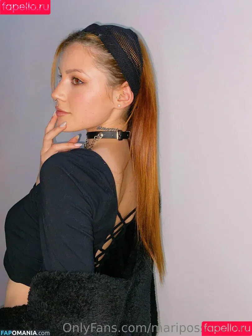 Mari Posa / Pari_Mosa / mariposssa2002 / yours_trueleee Onlyfans Photo Gallery 