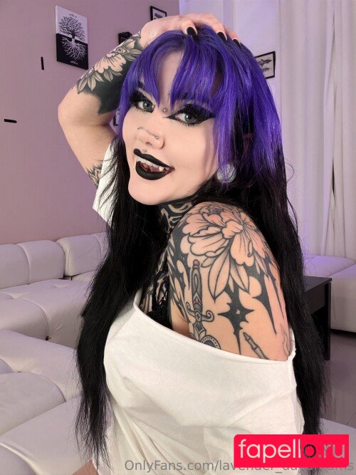 Lavender Nude Onlyfans Photo 25