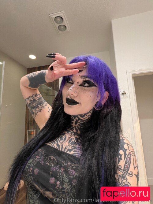 Lavender Nude Onlyfans Photo 22