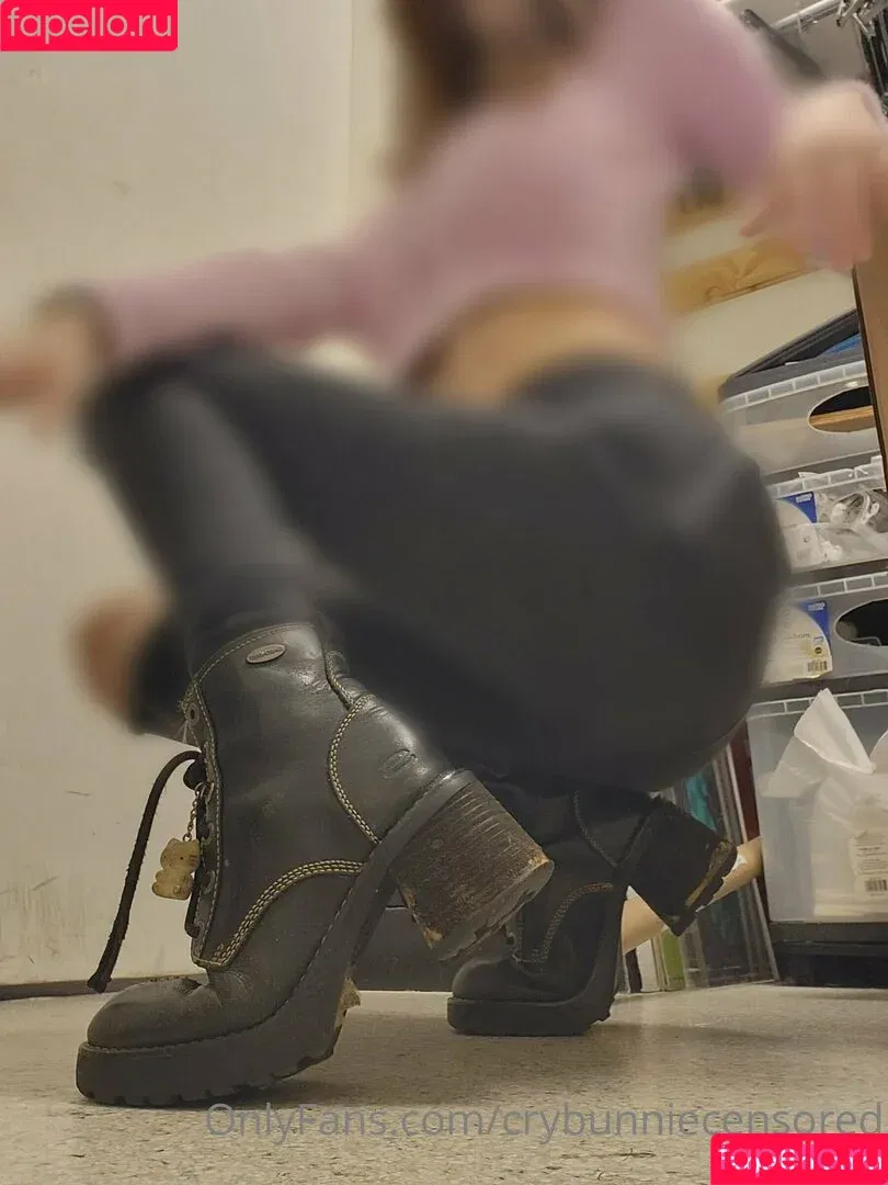 crybunnie / crybunniecensored / crybunniex Onlyfans Photo Gallery 