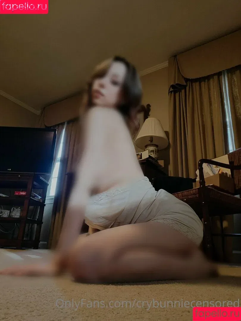 crybunnie / crybunniecensored / crybunniex Onlyfans Photo Gallery 