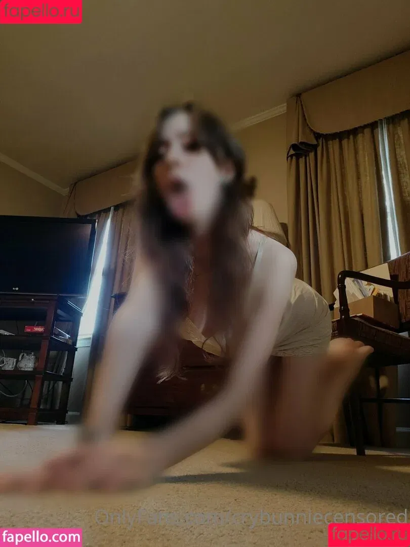 crybunnie / crybunniecensored / crybunniex Onlyfans Photo Gallery 