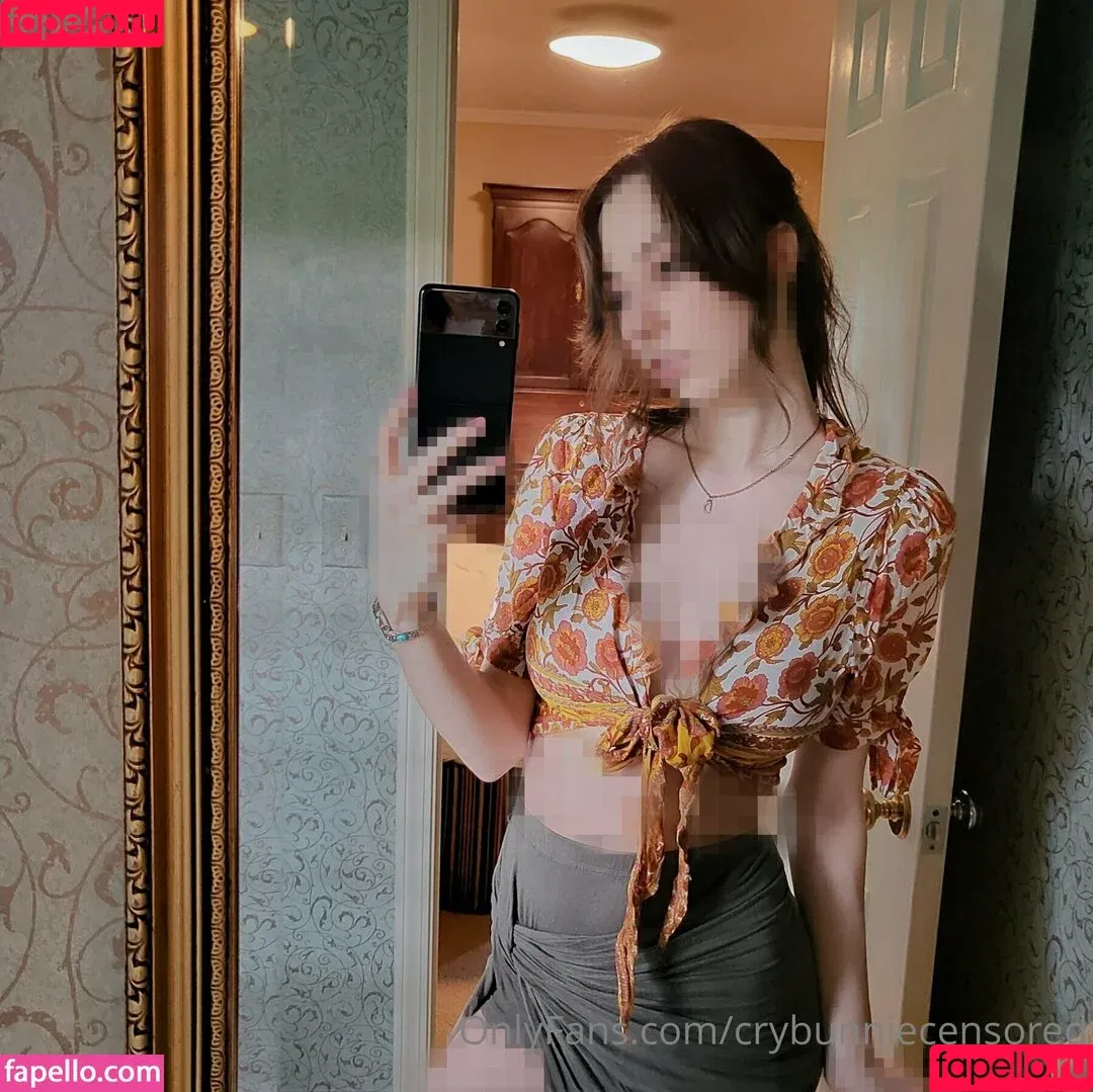 crybunnie / crybunniecensored / crybunniex Onlyfans Photo Gallery 
