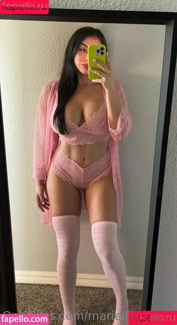 mariellaaxo / mariellamaexo Onlyfans Photo Gallery 