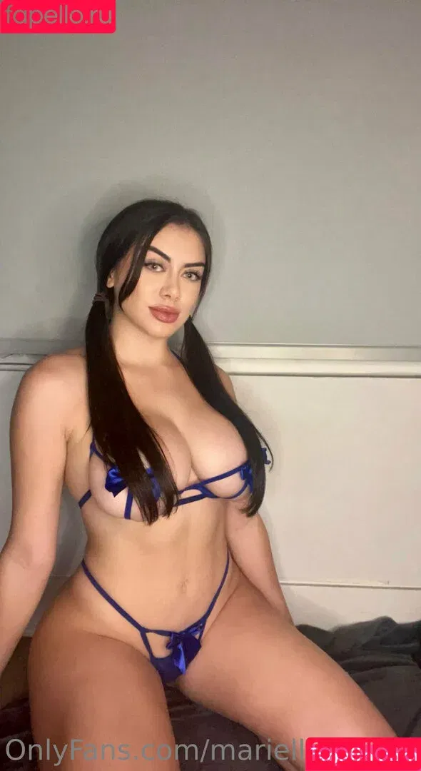 mariellaaxo / mariellamaexo Onlyfans Photo Gallery 