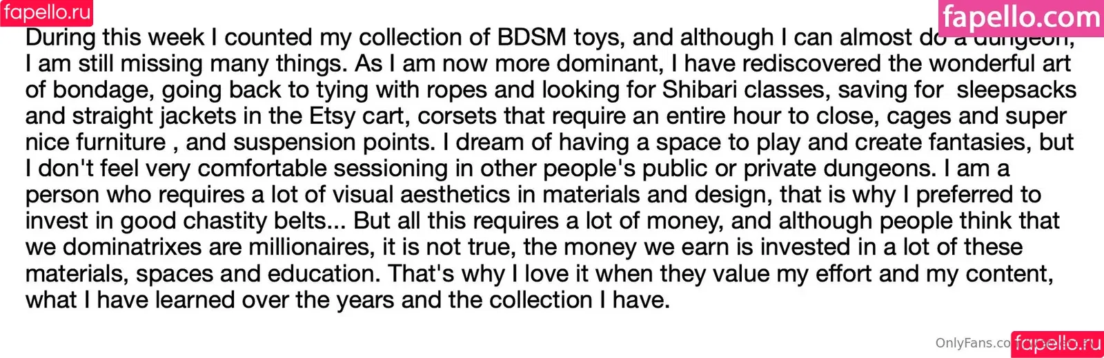 wetnesday Onlyfans Photo Gallery 