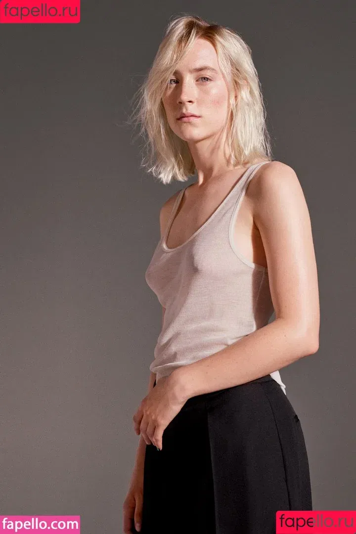 Saoirse Ronan / ronan.saoirse Onlyfans Photo Gallery 