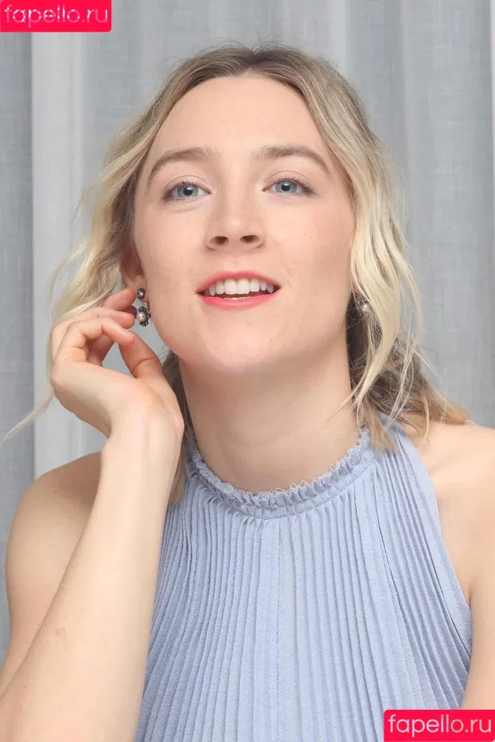 Saoirse Ronan / ronan.saoirse Onlyfans Photo Gallery 