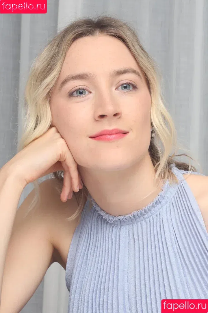 Saoirse Ronan / ronan.saoirse Onlyfans Photo Gallery 