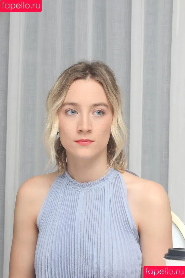 Saoirse Ronan / ronan.saoirse Onlyfans Photo Gallery 