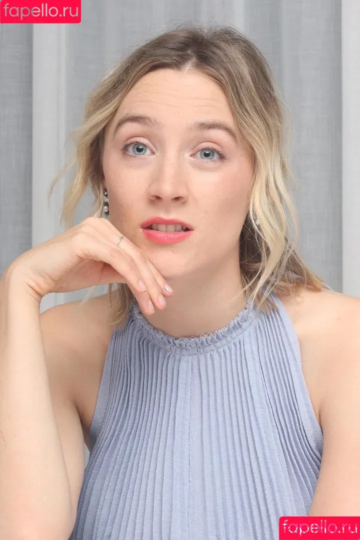 Saoirse Ronan / ronan.saoirse Onlyfans Photo Gallery 