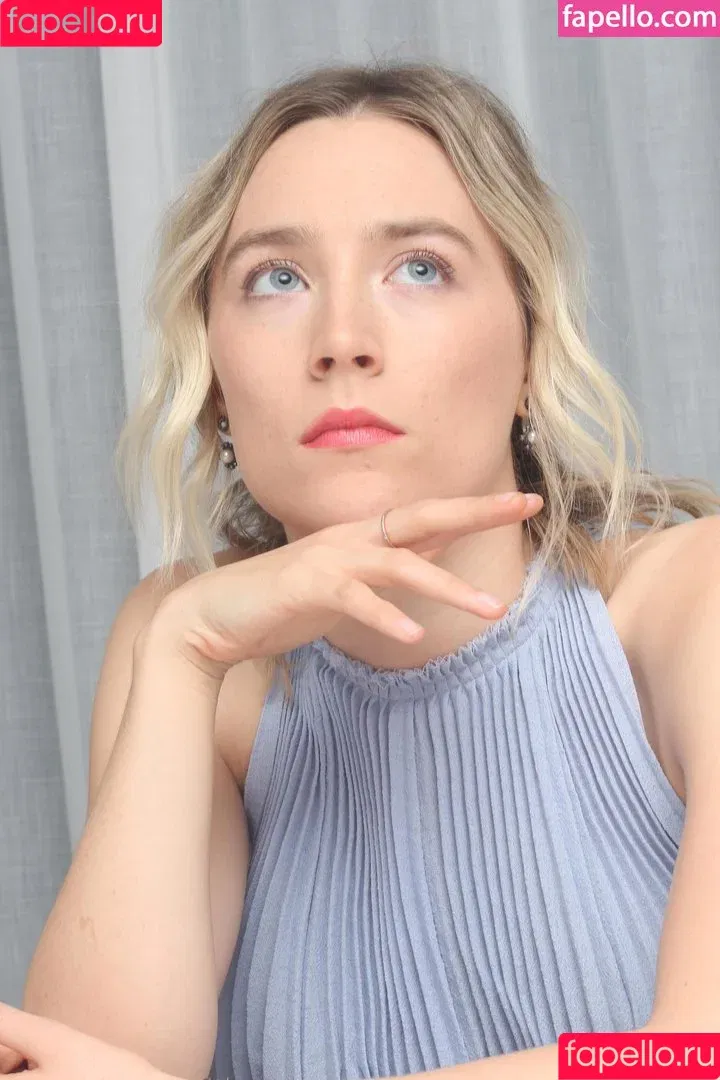 Saoirse Ronan / ronan.saoirse Onlyfans Photo Gallery 