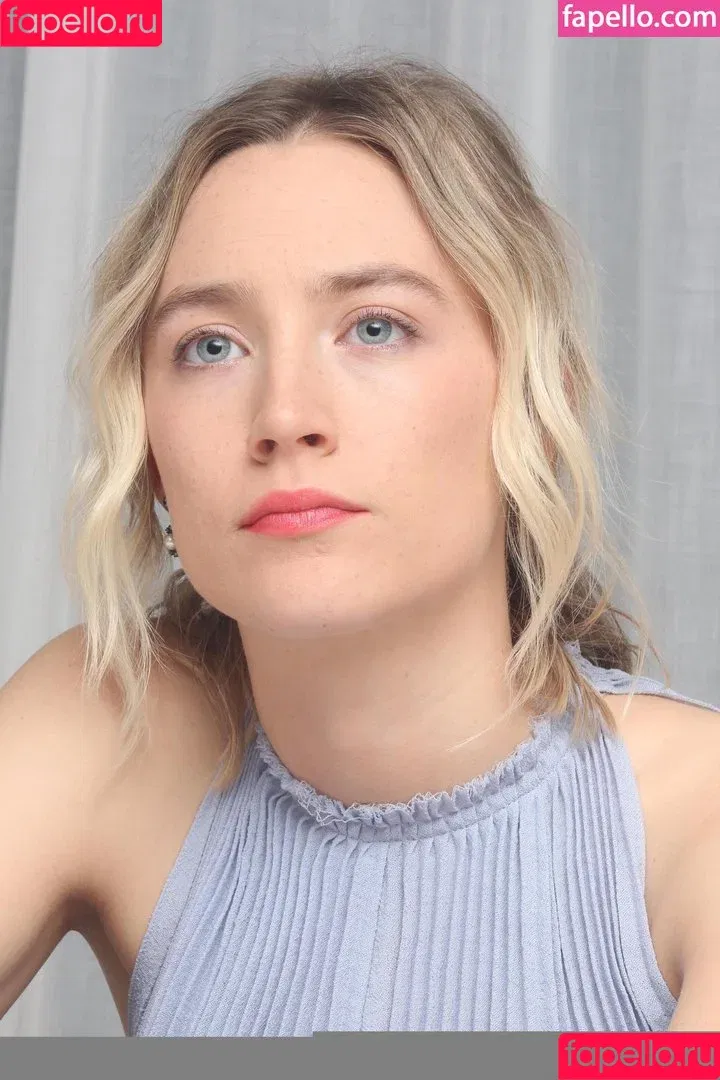 Saoirse Ronan / ronan.saoirse Onlyfans Photo Gallery 