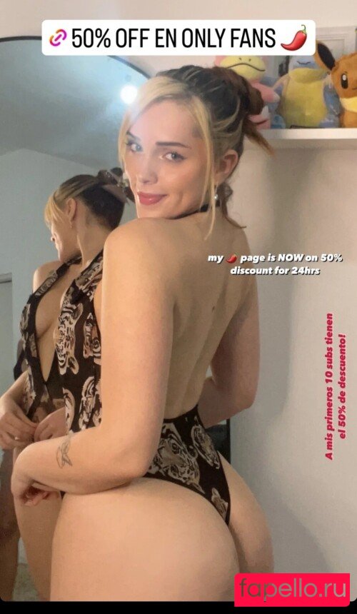Olivia Herdt Nude Onlyfans Photo 9