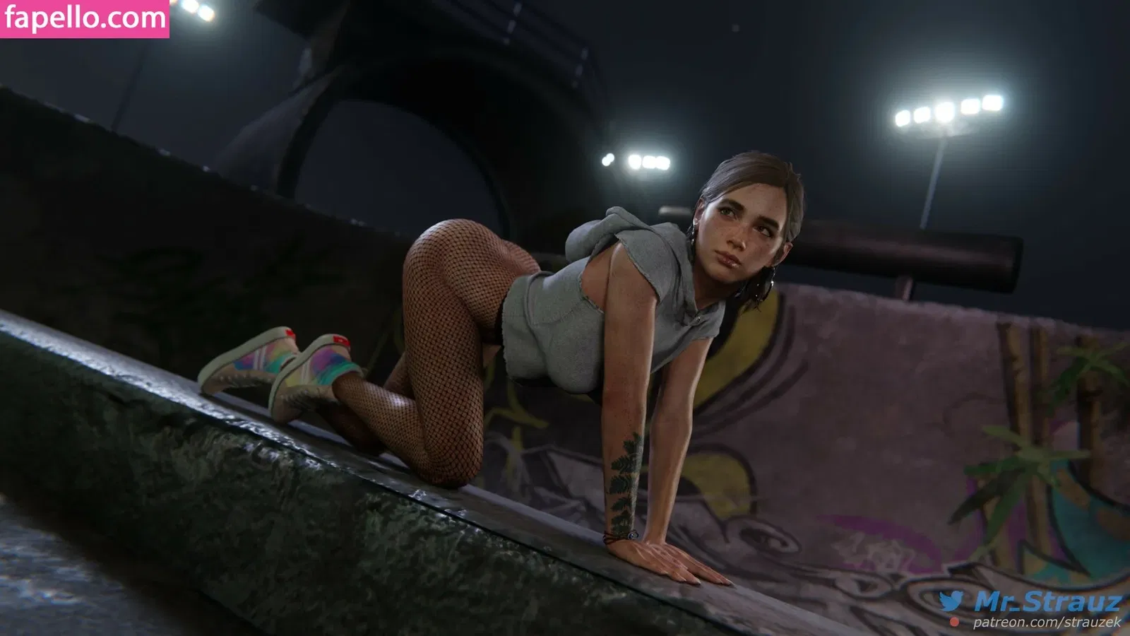 The LastUs Onlyfans Photo Gallery 