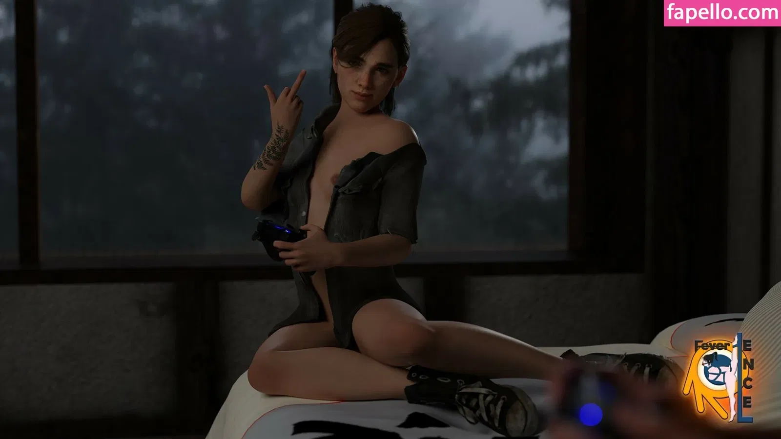 The LastUs Onlyfans Photo Gallery 