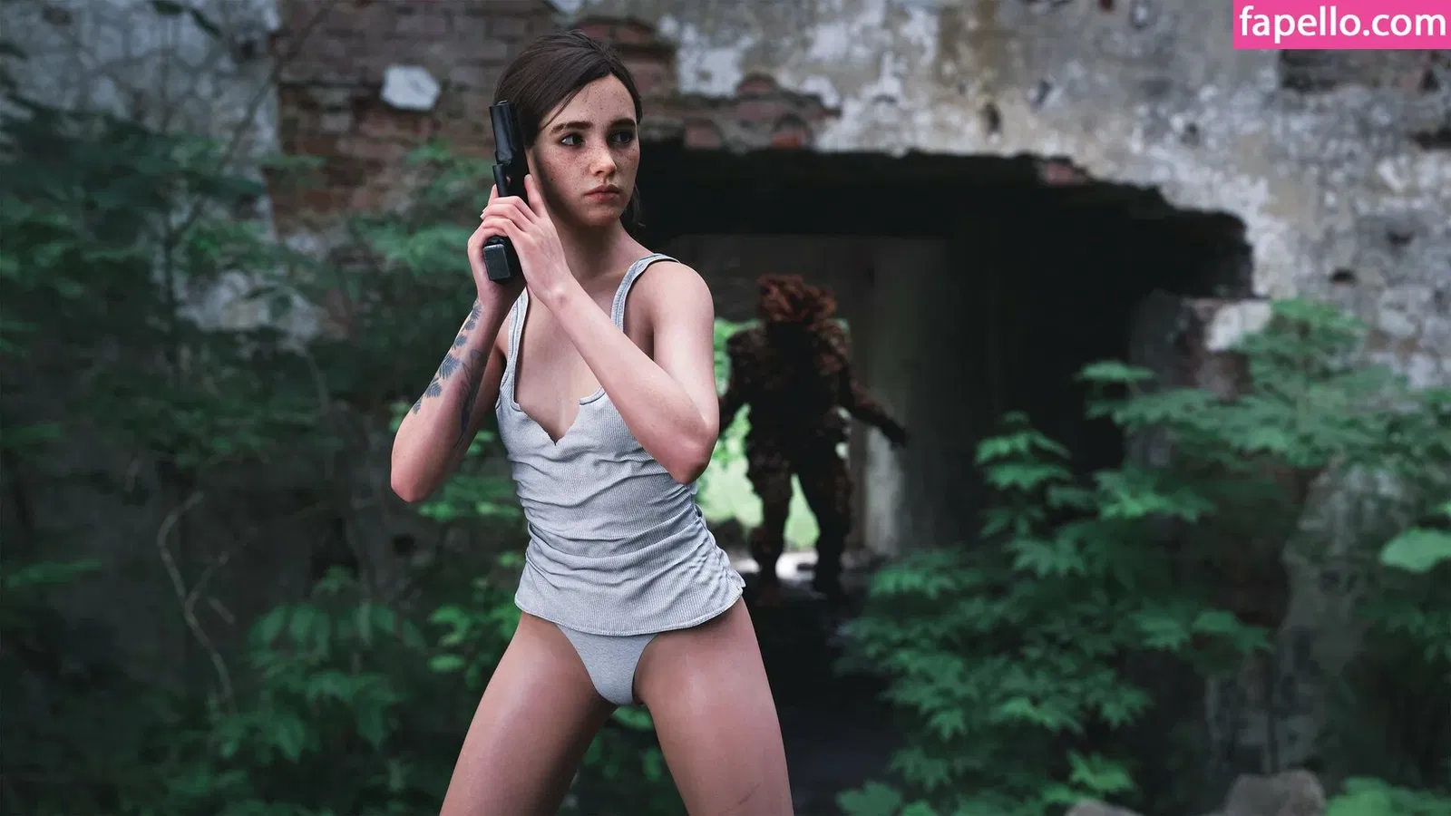 The LastUs Onlyfans Photo Gallery 