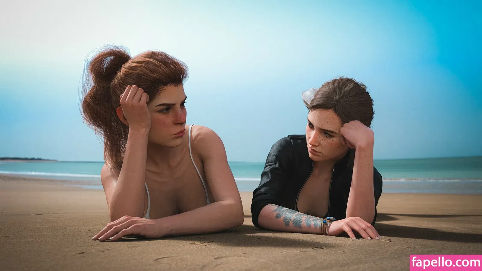 The LastUs Onlyfans Photo Gallery 