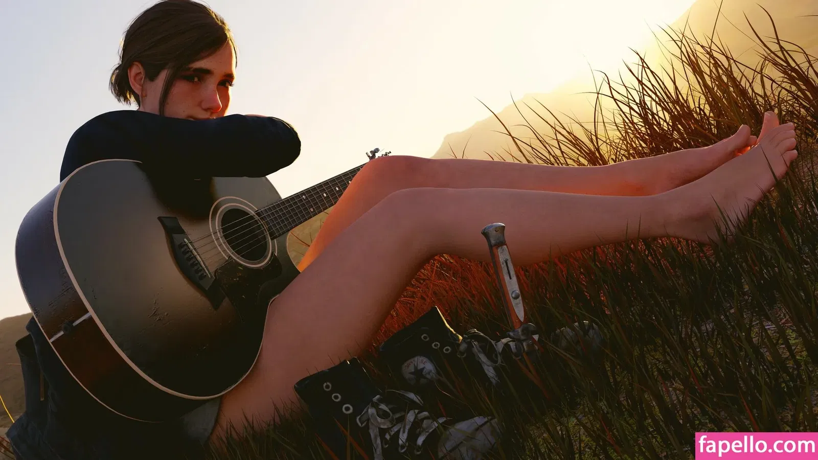 The LastUs Onlyfans Photo Gallery 