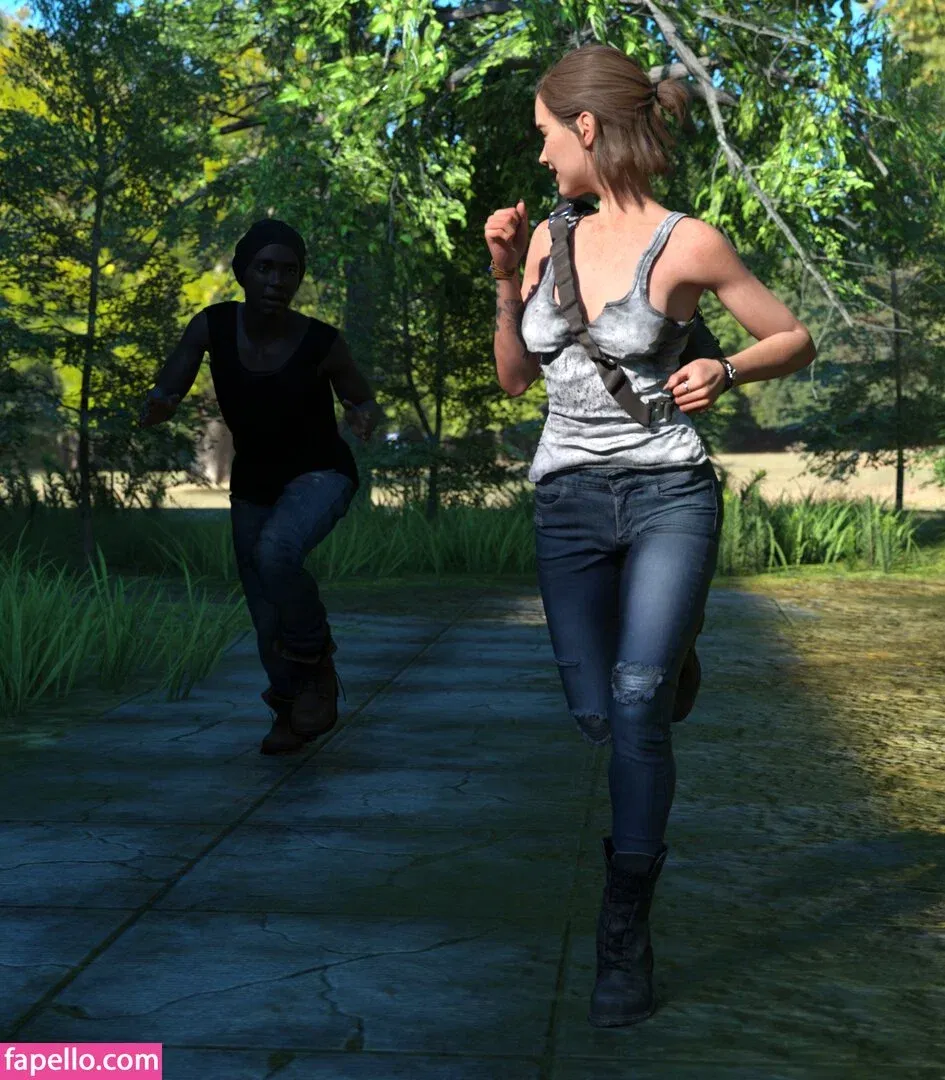 The LastUs Onlyfans Photo Gallery 