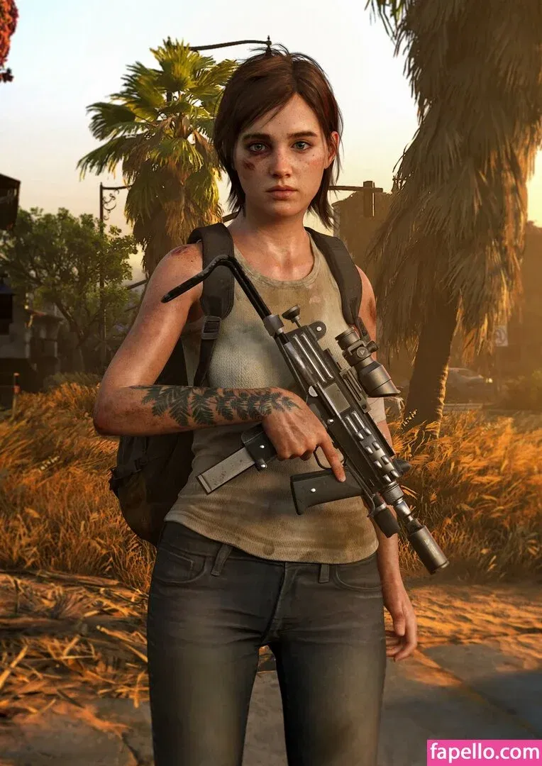 The LastUs Onlyfans Photo Gallery 