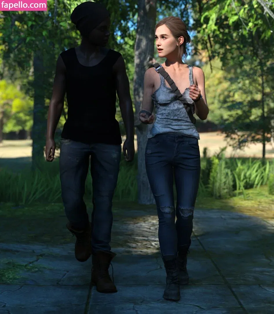 The LastUs Onlyfans Photo Gallery 