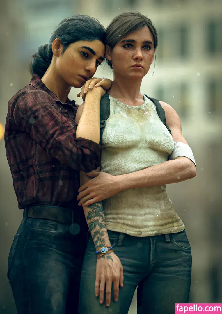 The LastUs Onlyfans Photo Gallery 