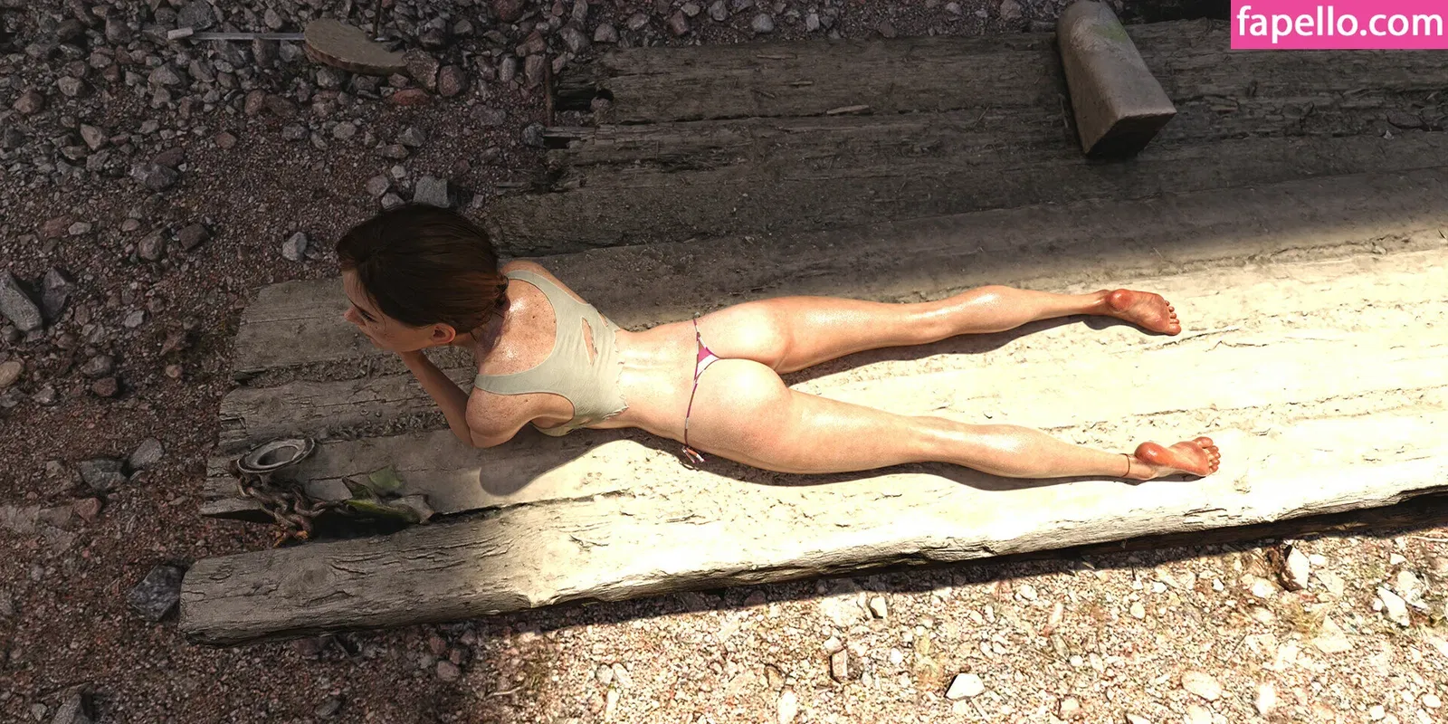 The LastUs Onlyfans Photo Gallery 