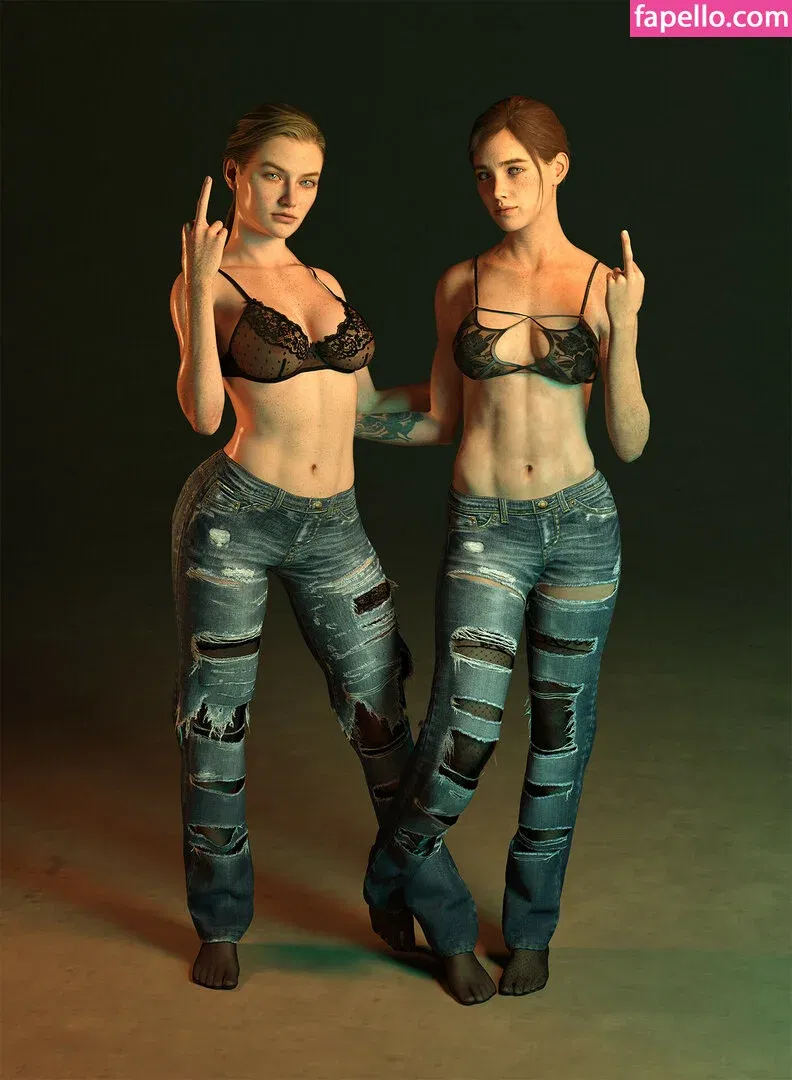 The LastUs Onlyfans Photo Gallery 