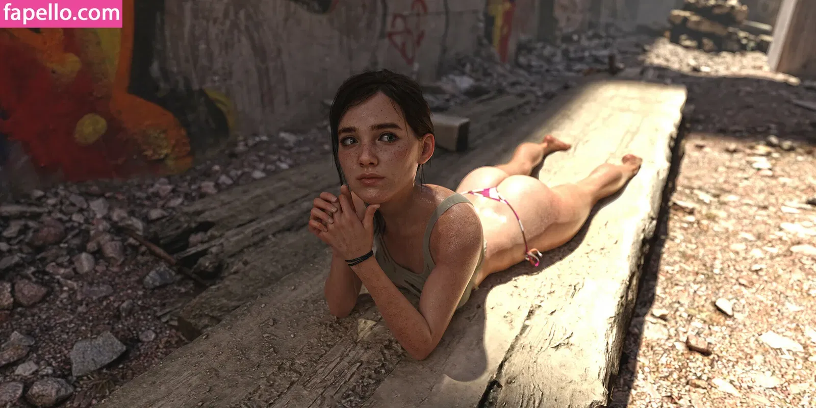 The LastUs Onlyfans Photo Gallery 