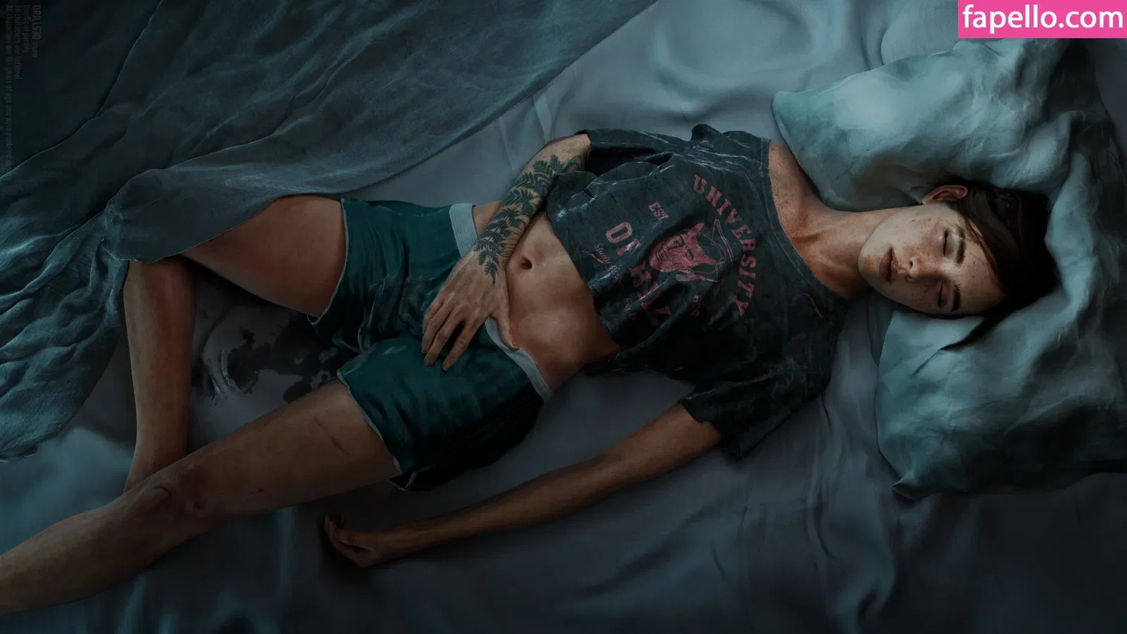 The LastUs Onlyfans Photo Gallery 