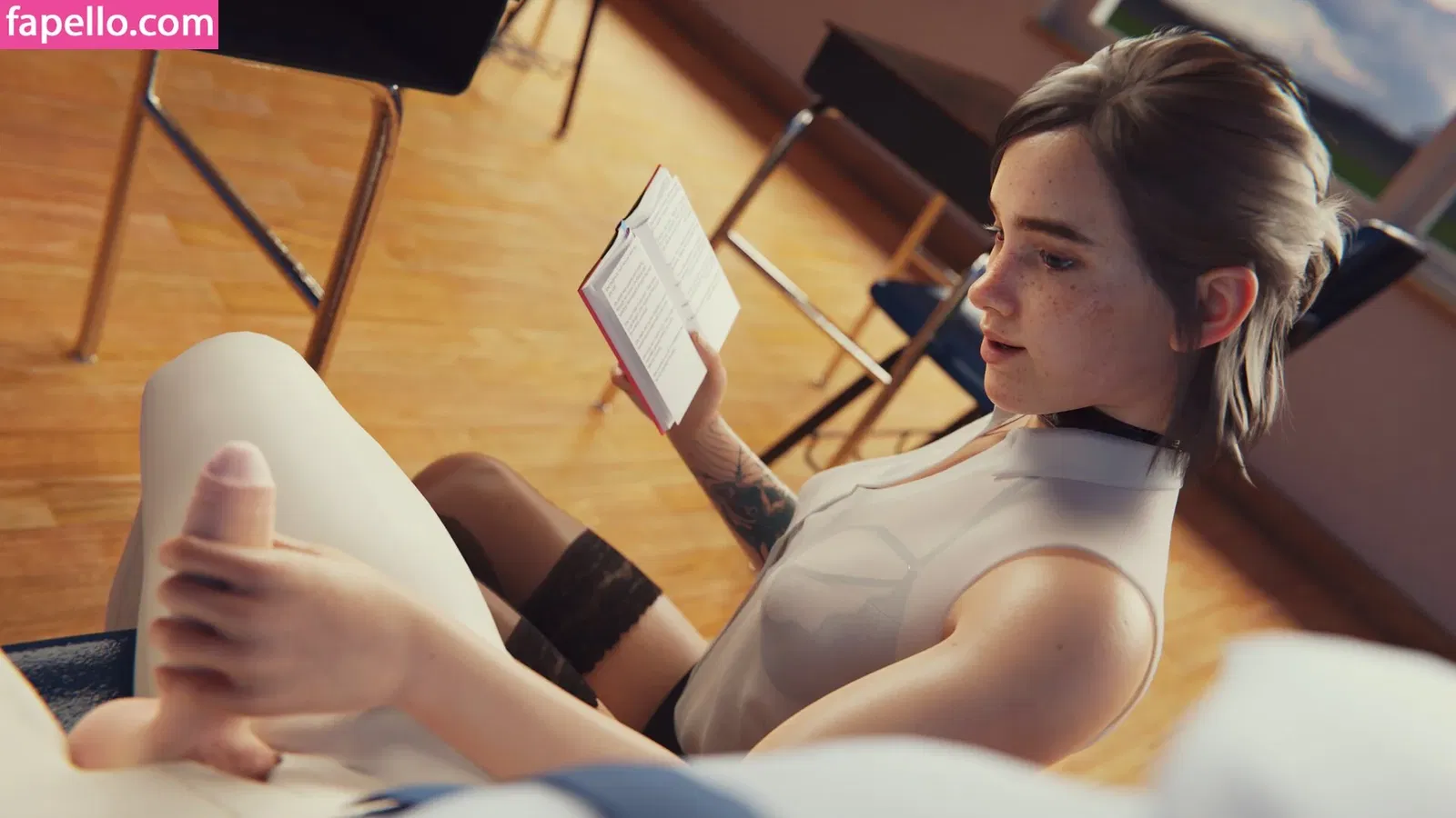 The LastUs Onlyfans Photo Gallery 