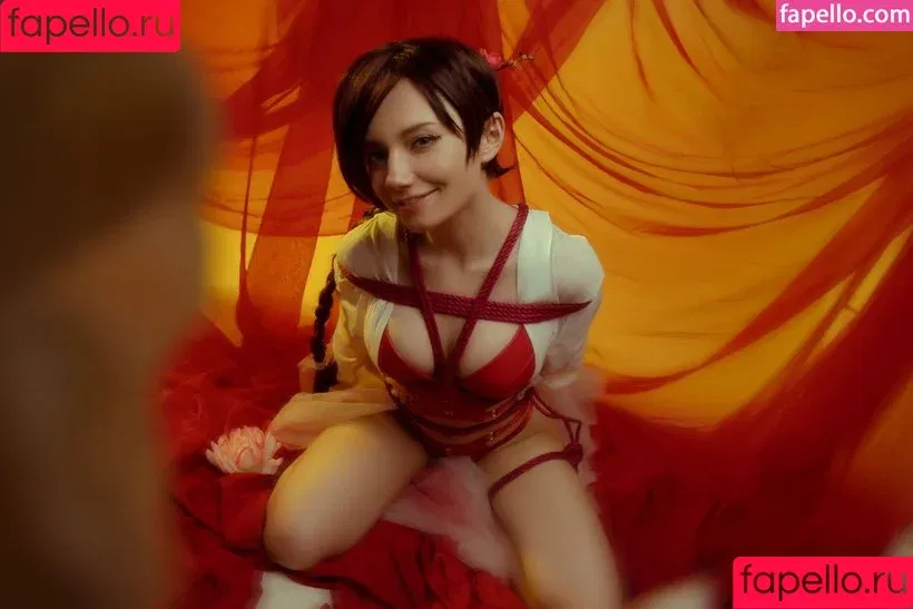 CarryKey_ / Carrykey / carry.key / carrykey_cosplay Onlyfans Photo Gallery 