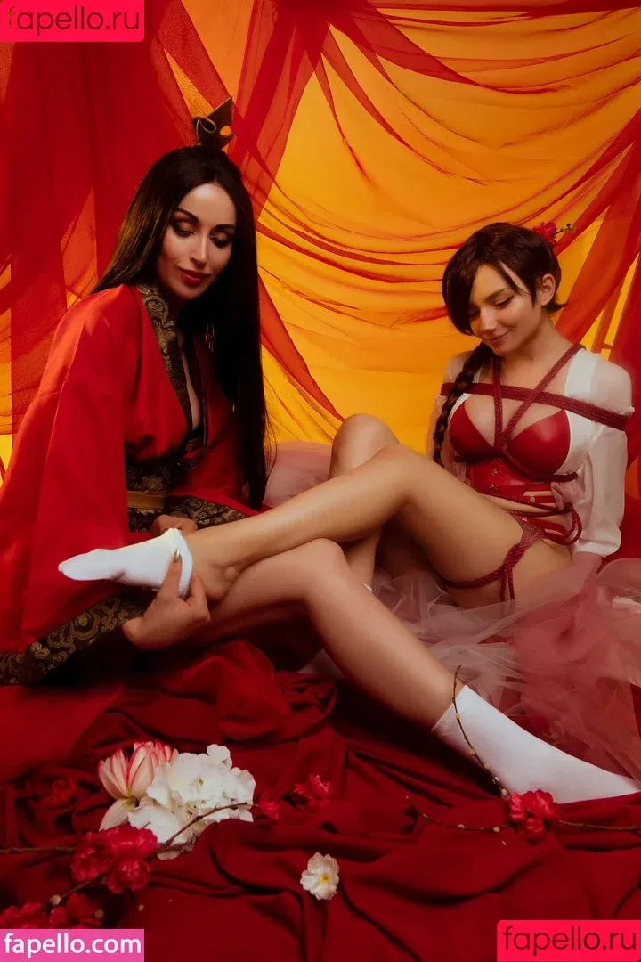 CarryKey_ / Carrykey / carry.key / carrykey_cosplay Onlyfans Photo Gallery 