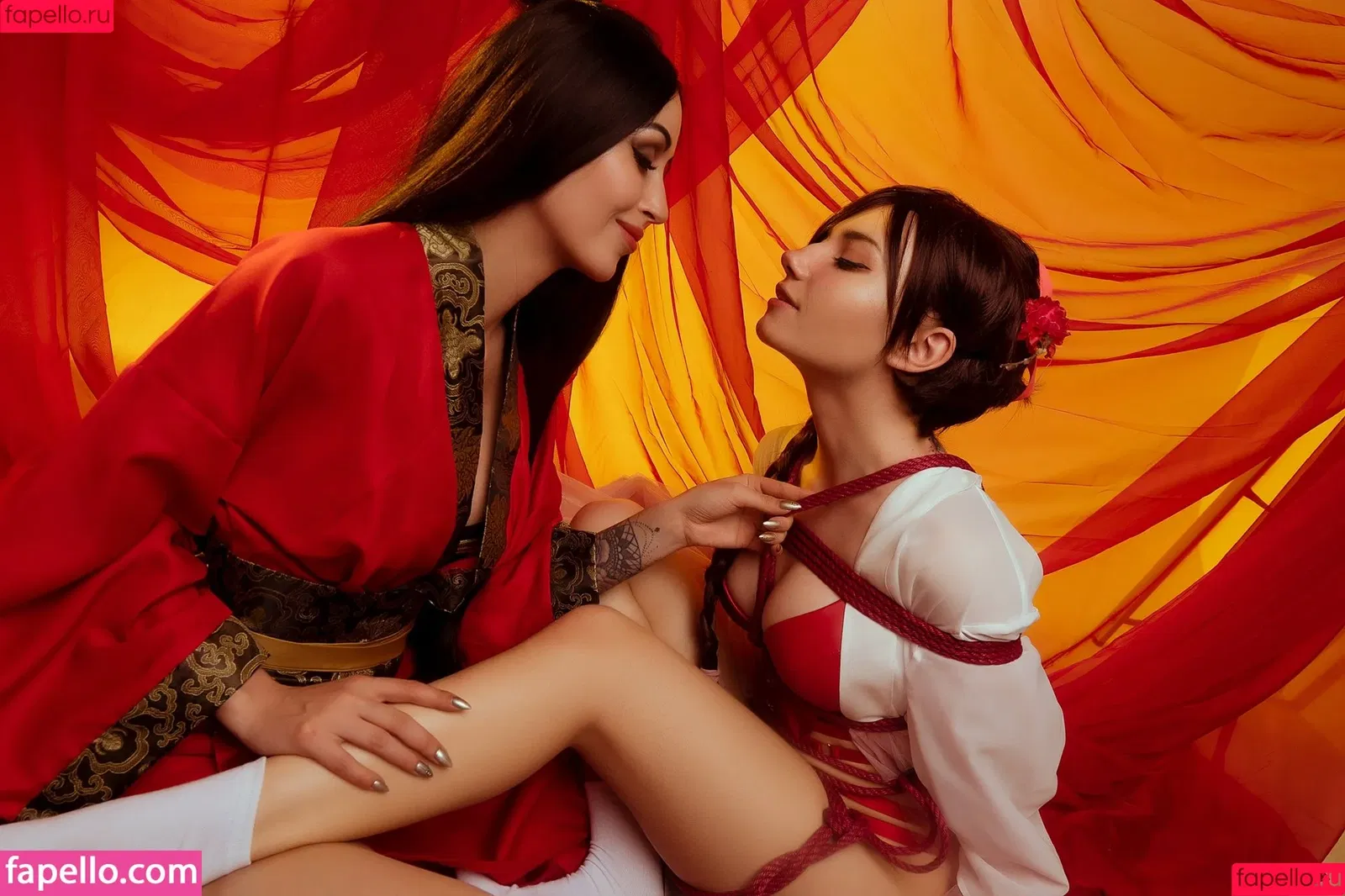 CarryKey_ / Carrykey / carry.key / carrykey_cosplay Onlyfans Photo Gallery 