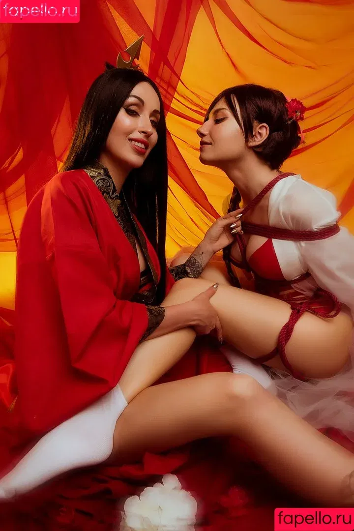 CarryKey_ / Carrykey / carry.key / carrykey_cosplay Onlyfans Photo Gallery 