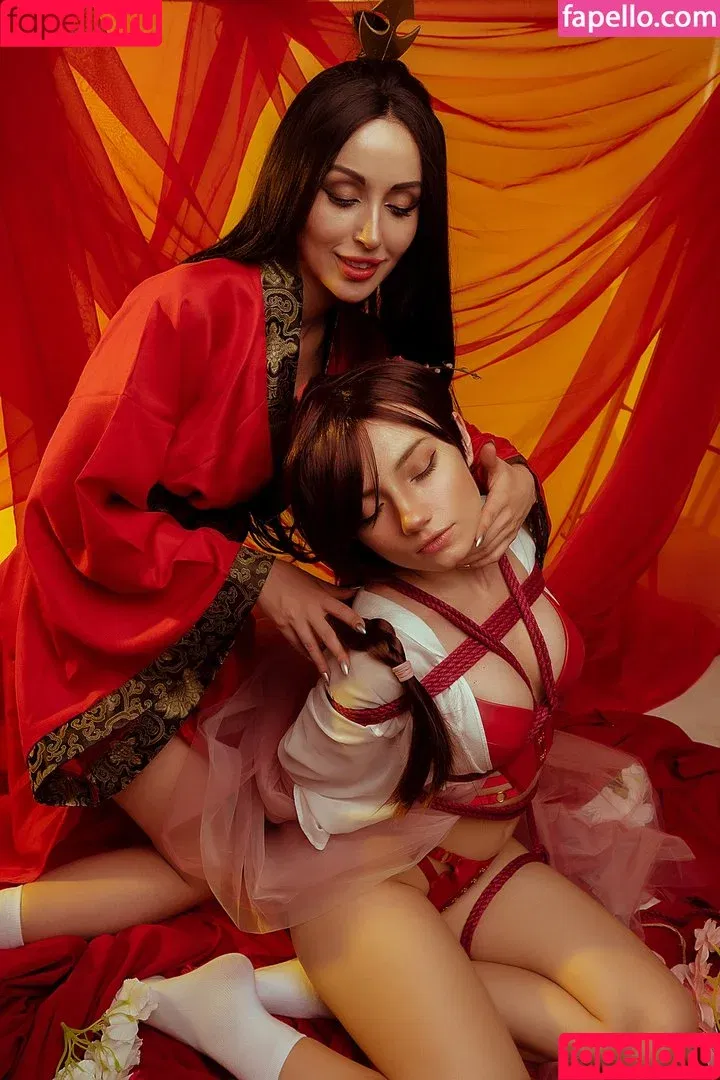 CarryKey_ / Carrykey / carry.key / carrykey_cosplay Onlyfans Photo Gallery 