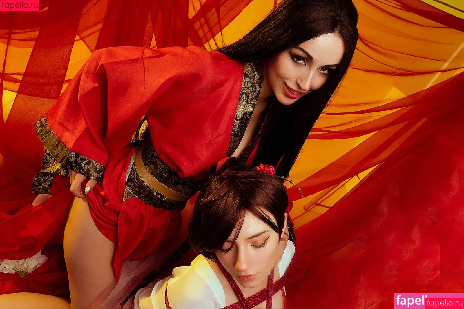 CarryKey_ / Carrykey / carry.key / carrykey_cosplay Onlyfans Photo Gallery 