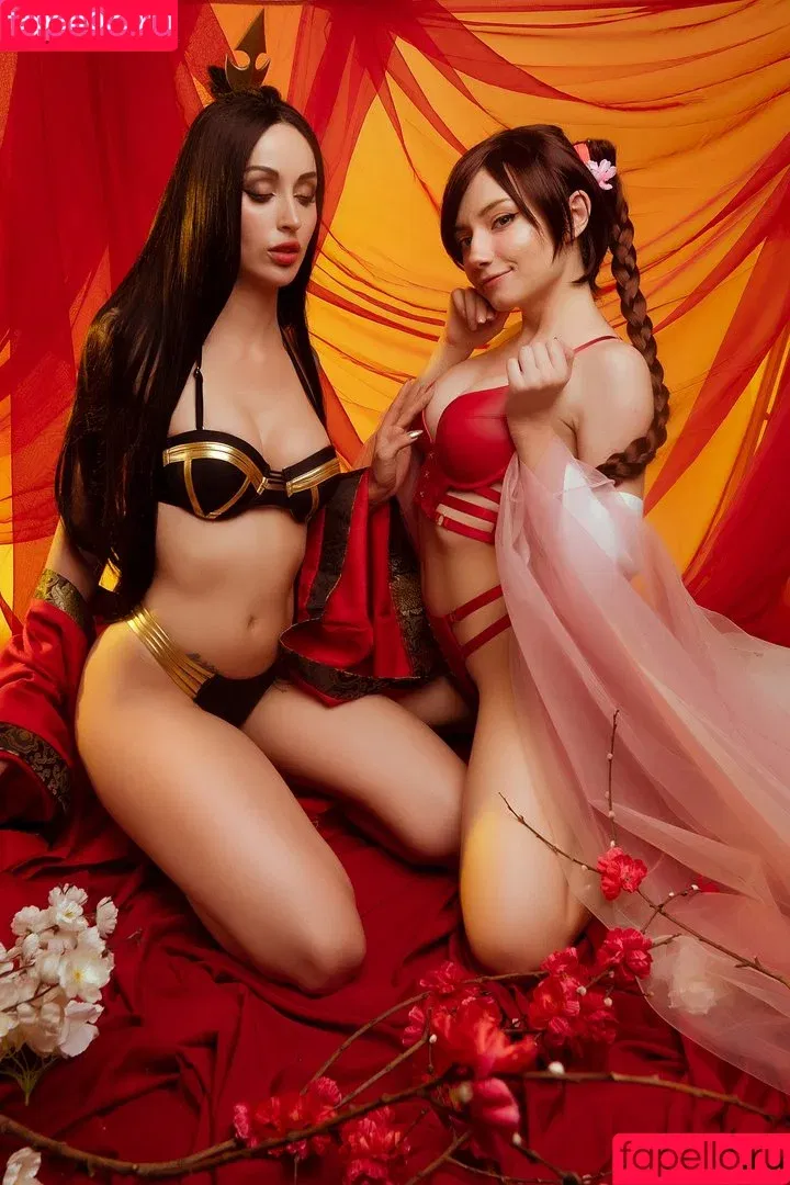 CarryKey_ / Carrykey / carry.key / carrykey_cosplay Onlyfans Photo Gallery 