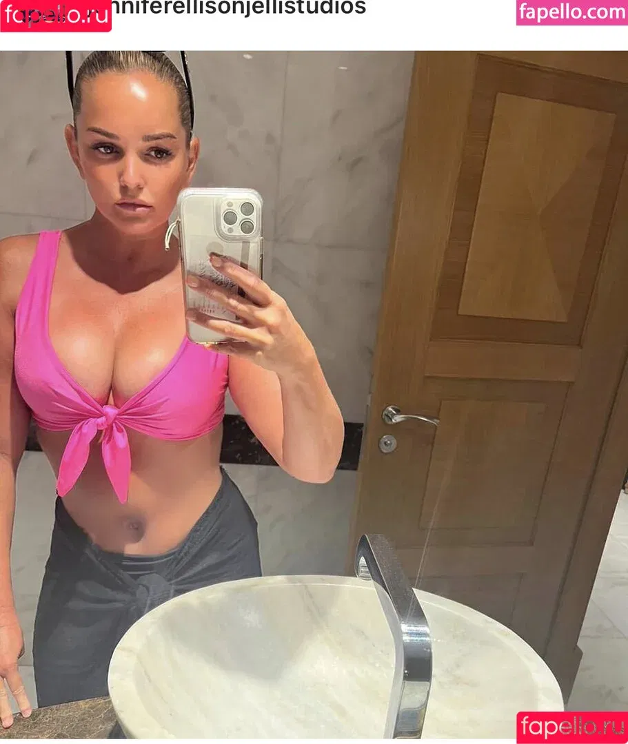Jennifer Ellison / jenniferellisonjellistudios Onlyfans Photo Gallery 