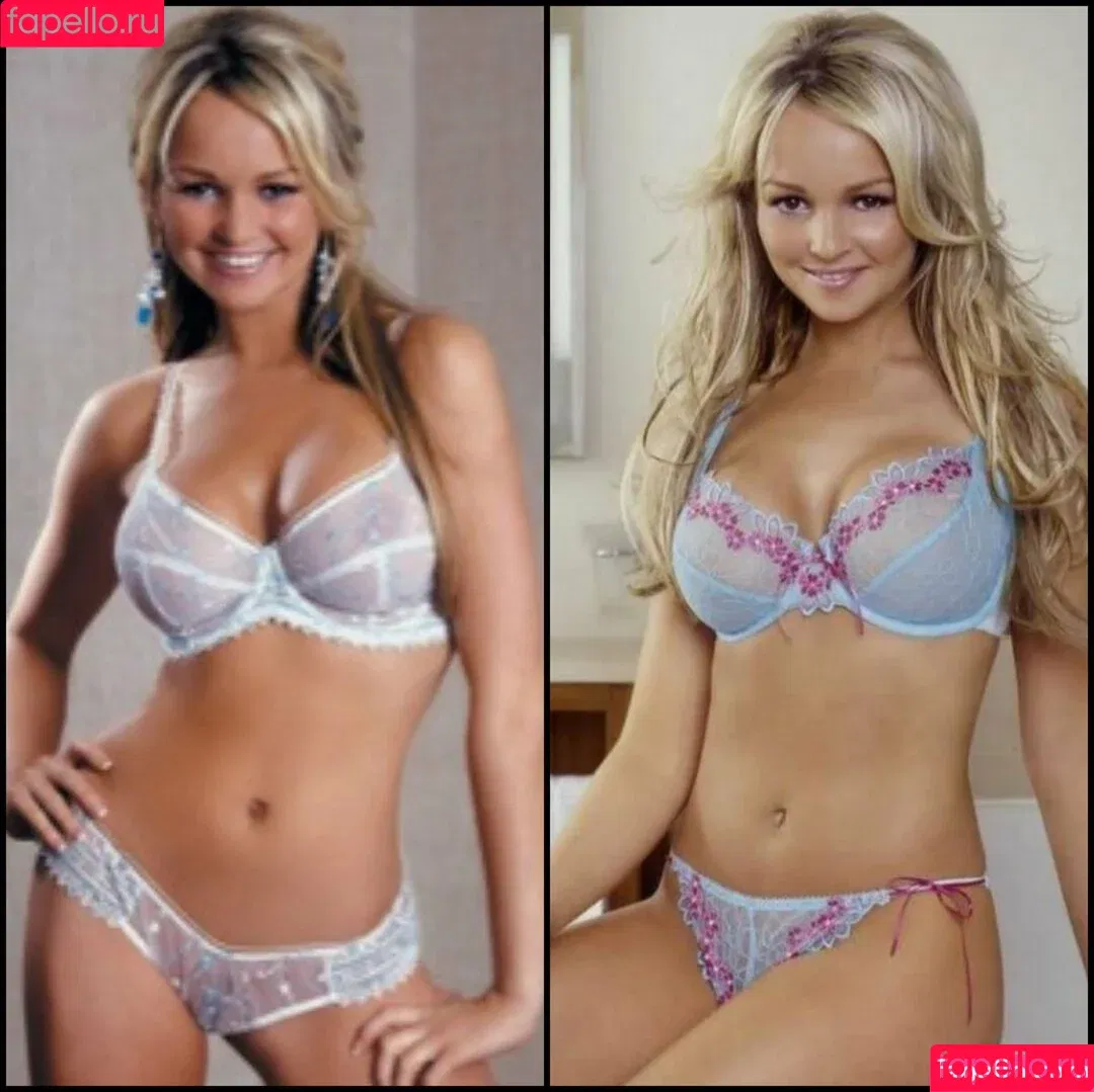 Jennifer Ellison / jenniferellisonjellistudios Onlyfans Photo Gallery 