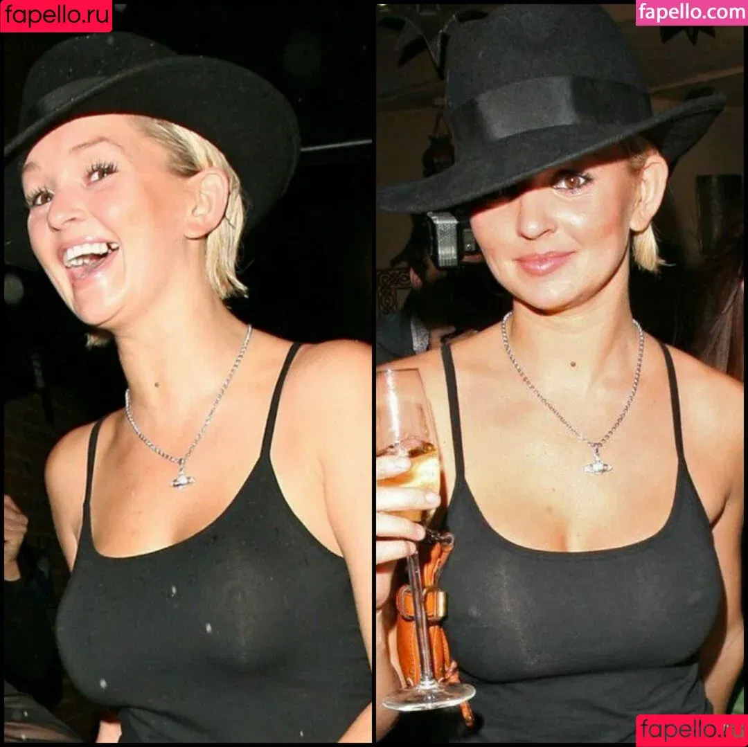 Jennifer Ellison / jenniferellisonjellistudios Onlyfans Photo Gallery 