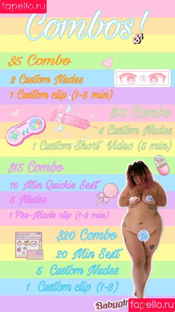 raiindoll / rrileydial Onlyfans Photo Gallery 