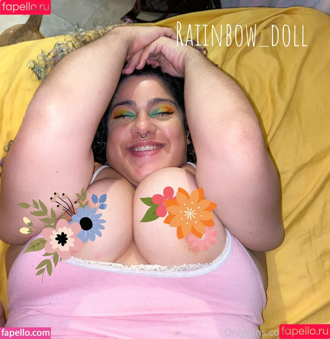 raiindoll / rrileydial Onlyfans Photo Gallery 