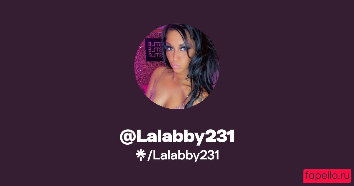 Lala Banks Nude Onlyfans Photo 4