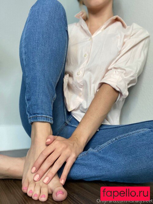 Itsnatysfeet Nude Onlyfans Photo 3