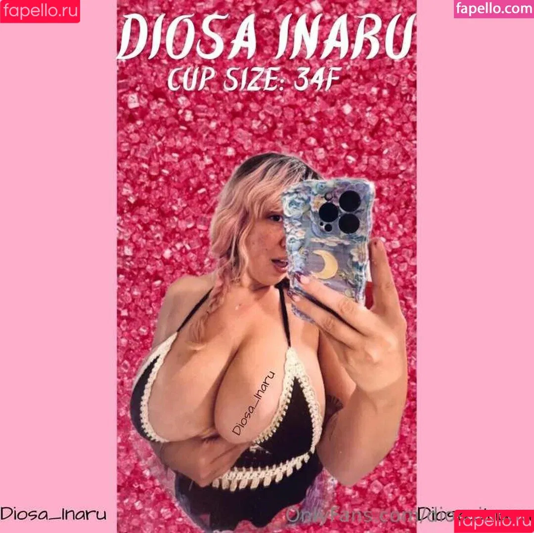 Diosa Inaru / diosa_inaru / diosainaru Onlyfans Photo Gallery 
